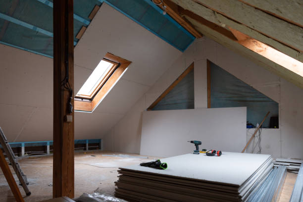 Best Insulation for Specific Applications in Alanes Ridge, CA